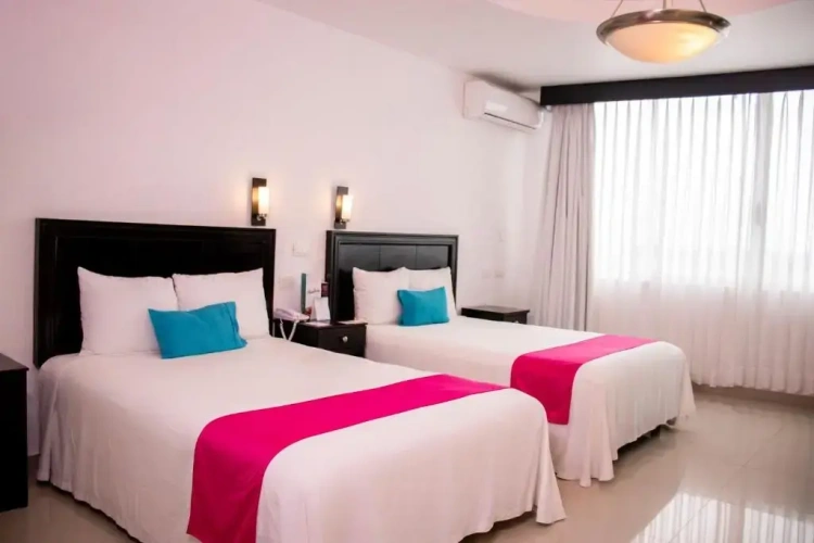 Executive room
