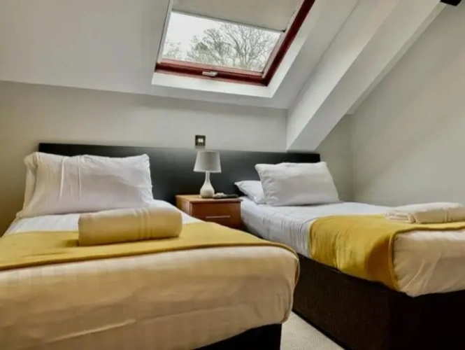 Standard Twin room