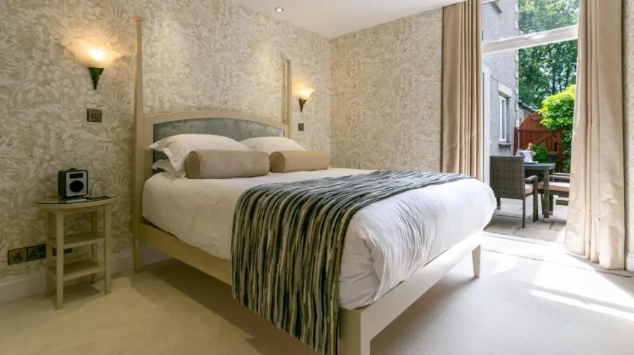 Luxury room
