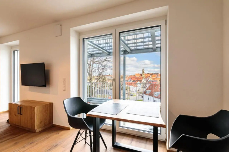 Stadtblick