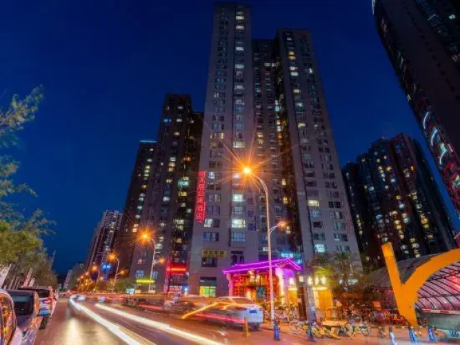 Mingfanju Hotel