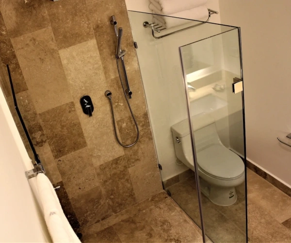 2 Bedrooms Apartment with balcony