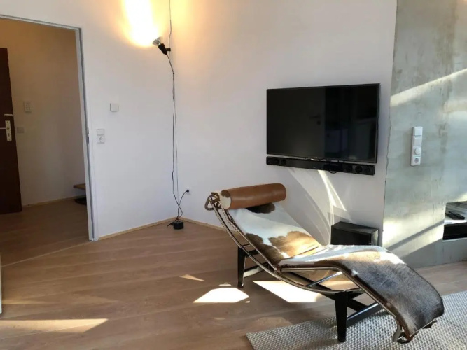 Apartment Sports Tower