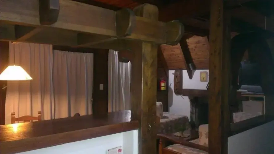 Chalet with view