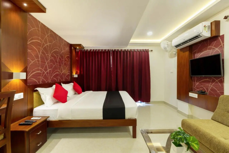 Hotel Burooj