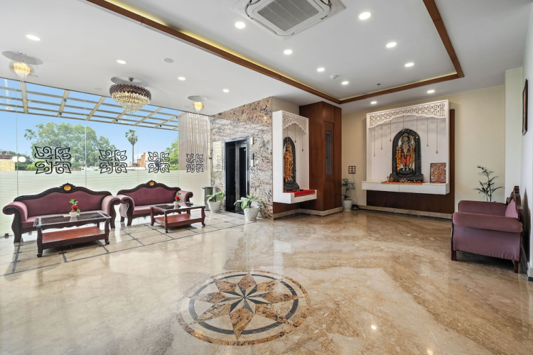 Padmshree Palace