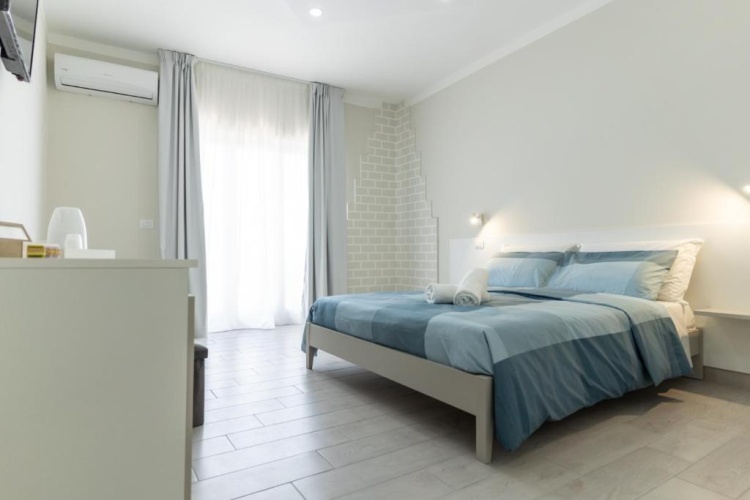 Deluxe Double room with sea view