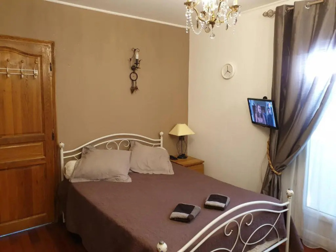 REDHOUSE Chambre zen