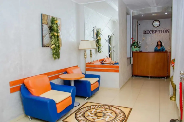 Hotel Amphitryon Premium