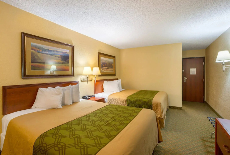 Rodeway Inn & Suites Kearney