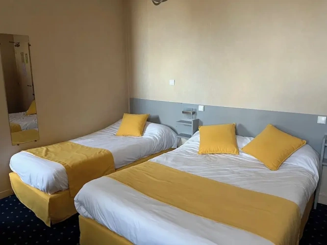 Standard room