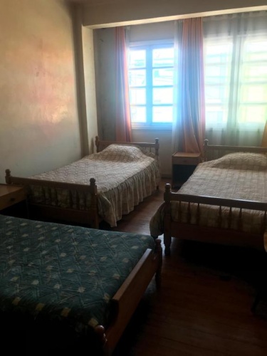 Standard Triple room with sea view