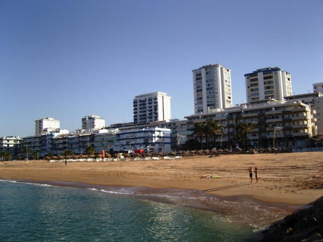 Beach