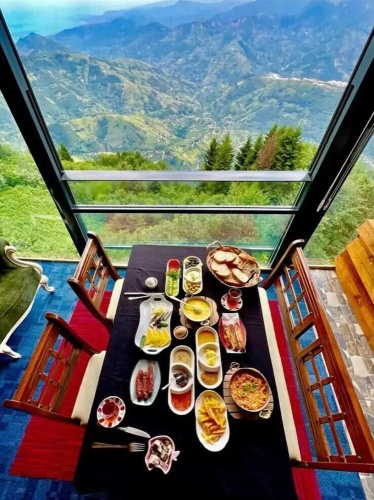 Joy Suite Chalets