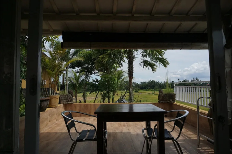 Kubu Sari House