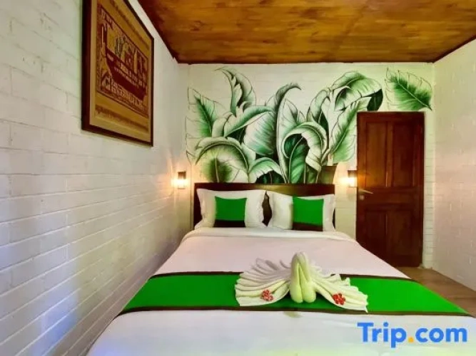 2 Bedrooms Deluxe Cottage