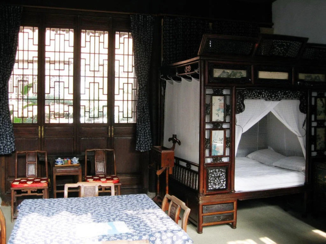 Pingjiang Lodge Suzhou