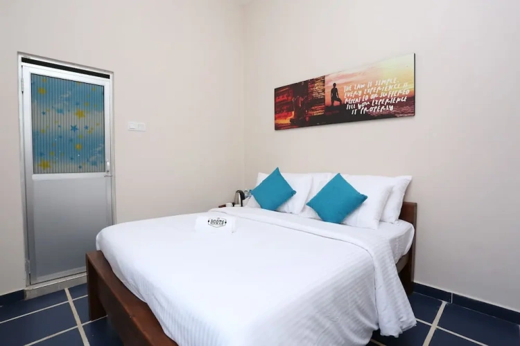 Economy Double room