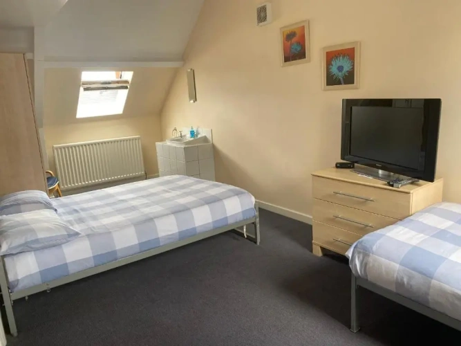 Standard Double room