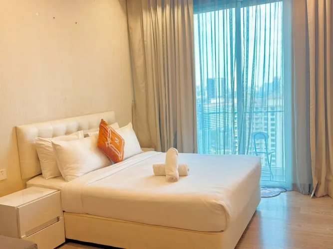 Crystal Suites At Ramada Hotel