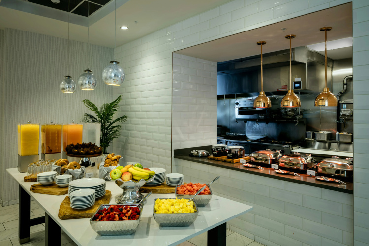 Hilton Garden Inn Seattle/Bellevue Downtown, WA photo 14