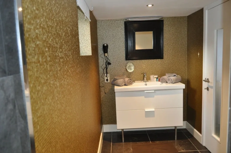 1 Bedroom Comfort Triple room with garden view