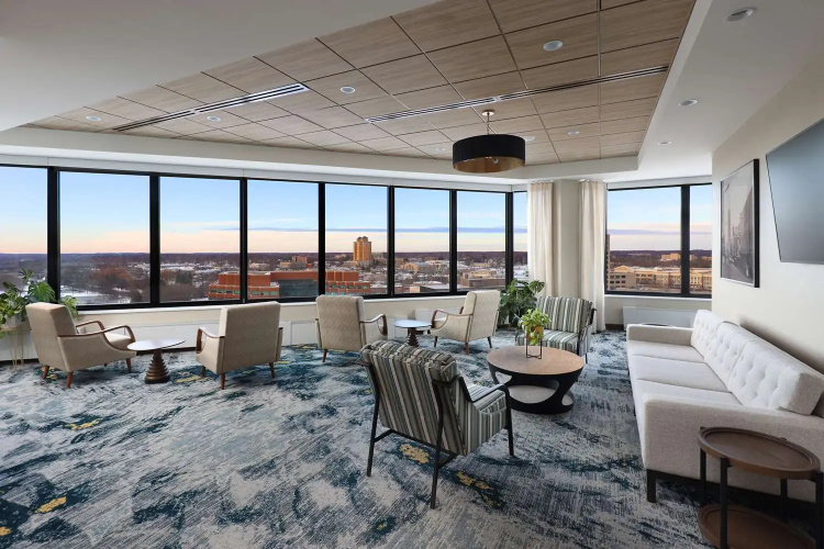DoubleTree by Hilton Battle Creek