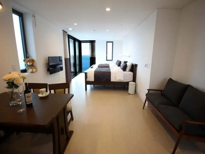Standard Twin Family room