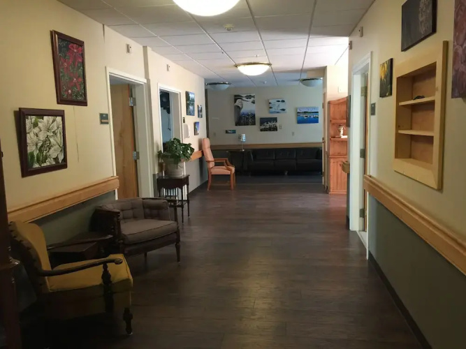 The Sanctuary B&B