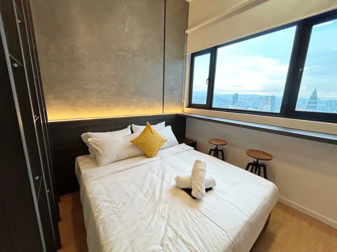 Chambers Residence, Sunway Putra Mall