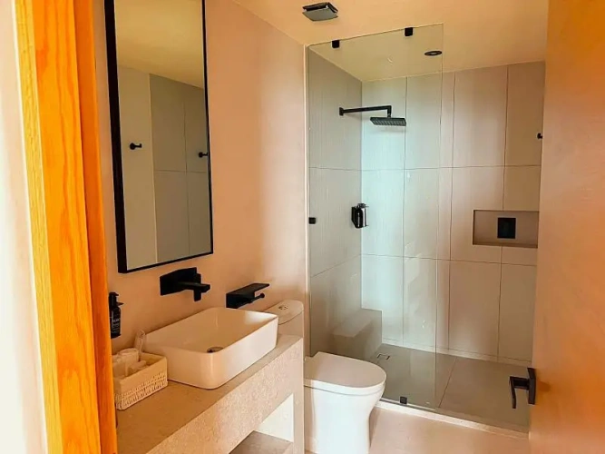 Deluxe Double room with balcony and with ocean view