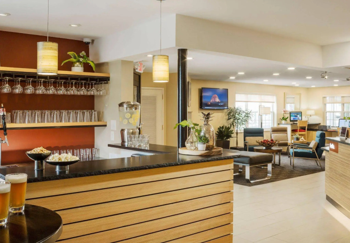 Towneplace Suites Burlington