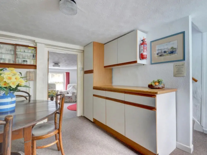 Sailmakers Cottage Appledore