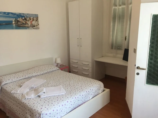 Standard Double room with balcony
