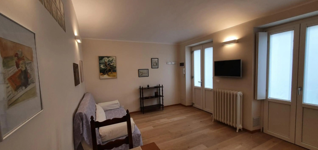Baretti apartment