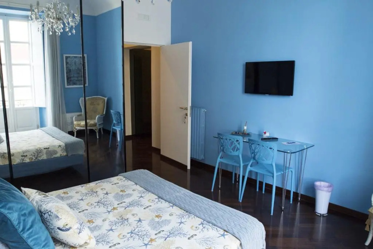 Bed And Breakfast Domus Garibaldi
