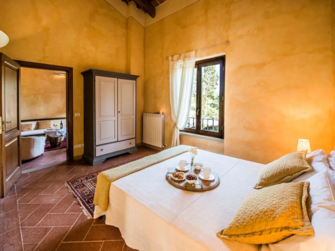 Villa Romignano (SGS 130)