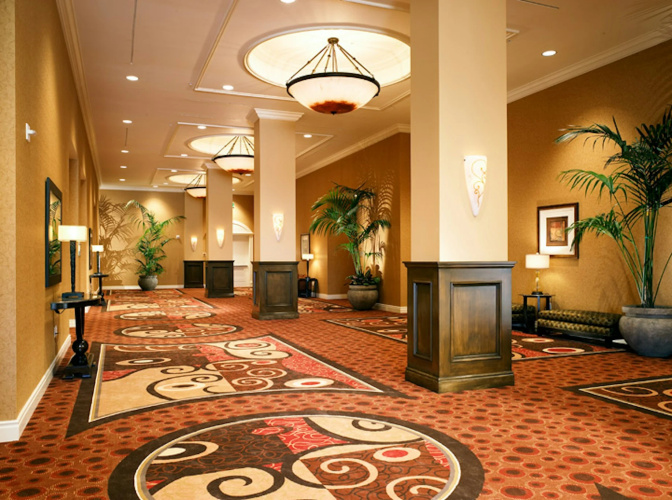 DoubleTree Suites by Hilton Hotel Anaheim Resort - Conventio photo 10