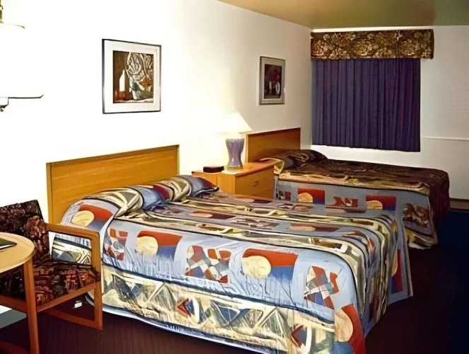 Standard Quadruple Family room