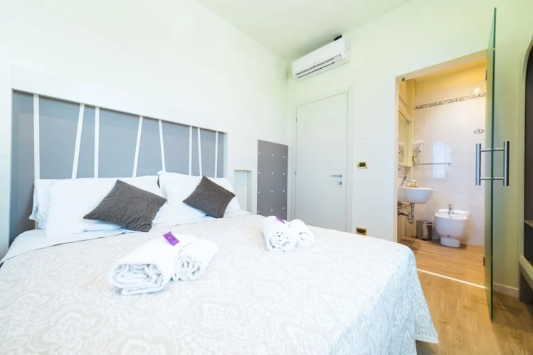 Comfort Double room with canal view