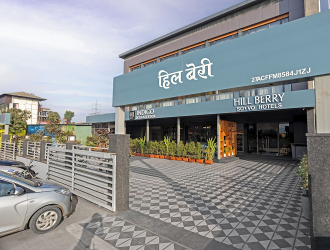 Hill Berry - A Sovo Hotel - Lonavala