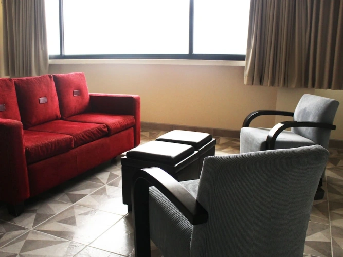 Premium Double room with ocean view