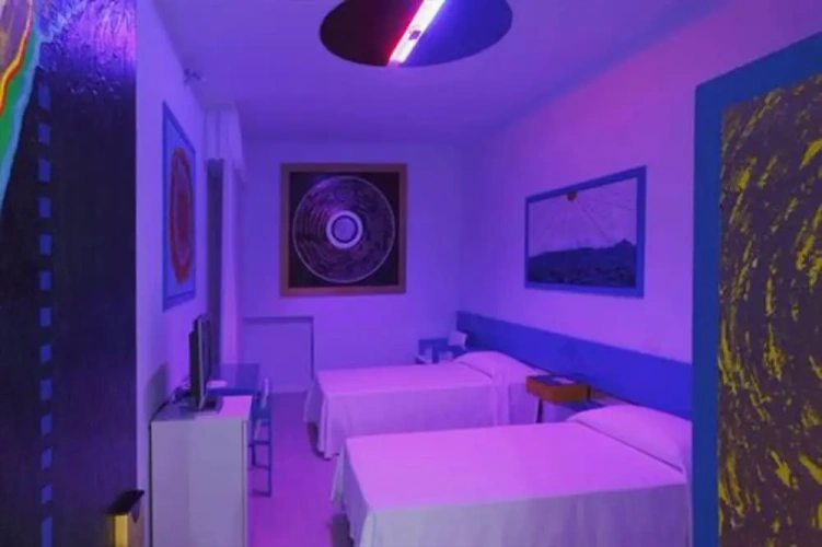 Deluxe Triple room