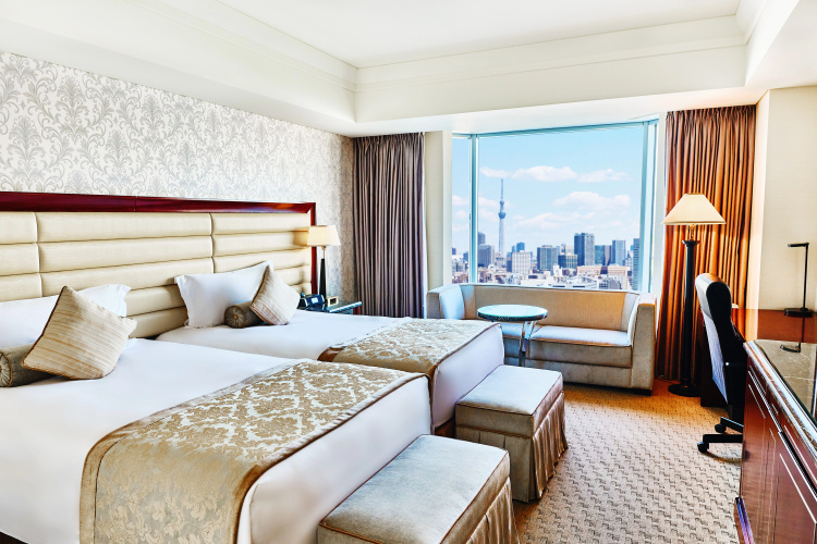 InterContinental Tokyo Bay photo 7