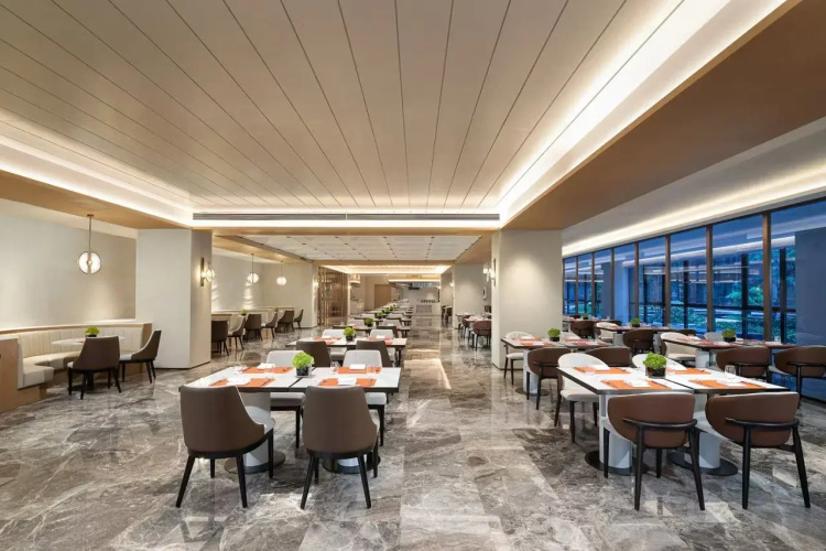Wyndham Grand Xinchang Downtown