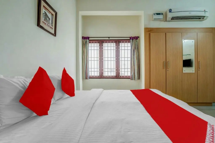 Flagship 82739 Jeyam Residency
