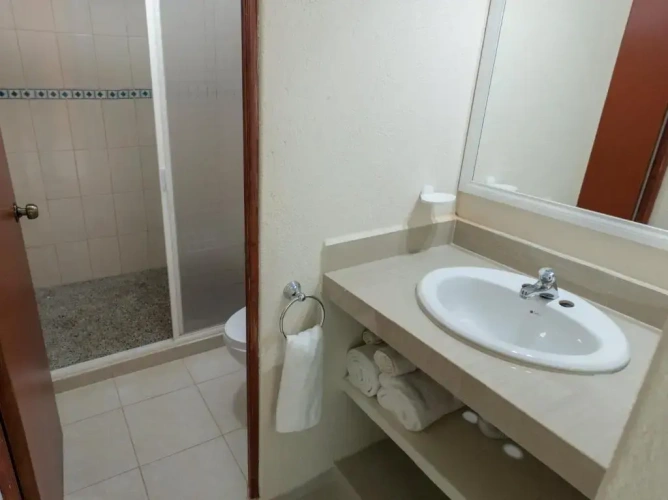 Standard room