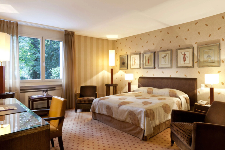Hotel Angleterre
