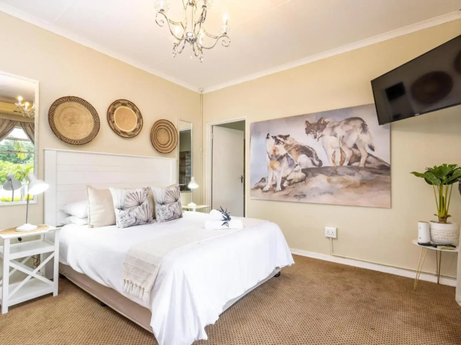 Wolfe Krantz Accommodation