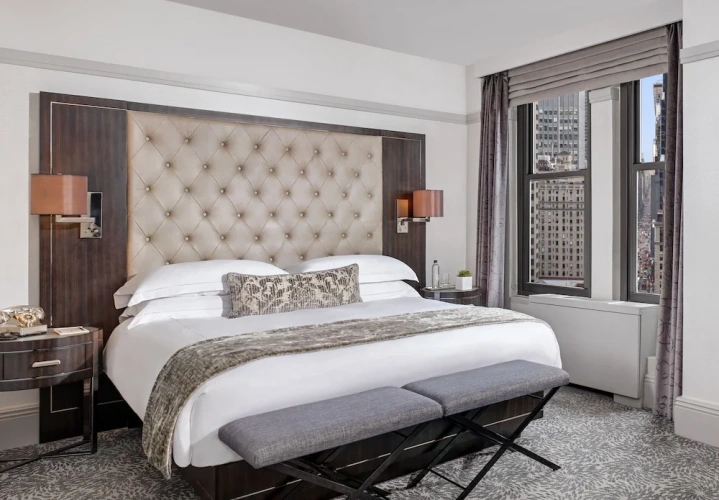 Luxury Double room